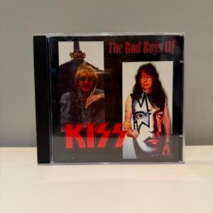 KISS - THE BAD BOYS OF KISS