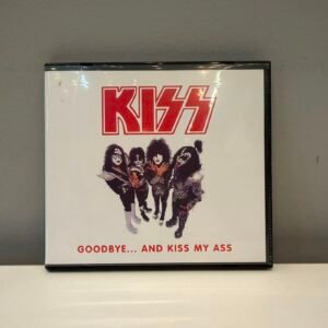 KISS - GOOD BYE AND KISS MY ASS