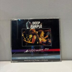 DEEP PURPLE - AUSTRALIA 99 (SINGLE CD)