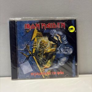 IRON MAIDEN - NO PRAYER FOR THE DYING (CASTLE)