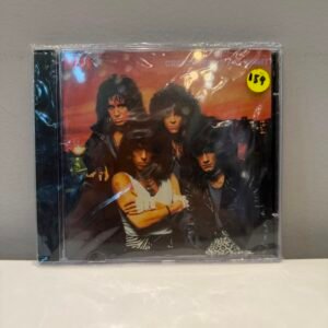 KISS - CREATURES OF THE NIGHT (UNMASKED)