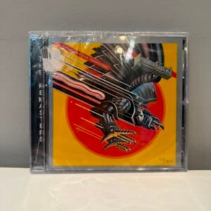 JUDAS PRIEST - SCREAMING FOR VENGEANCE