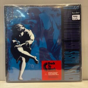 GUNS N' ROSES - USE YOUR ILLUSION II