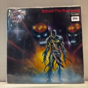 DIAMOND HEAD - BEHOLD THE BEGINNING