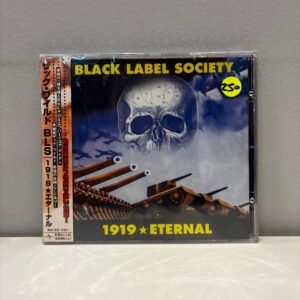 BLACK LABEL SOCIETY - 1919 ETERNAL