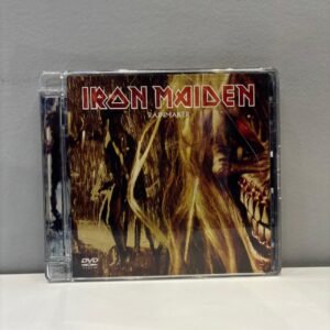 IRON MAIDEN - RAINMAKER