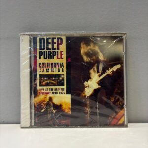 DEEP PURPLE- CALIFORNIA JAMMING '74