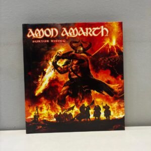 AMON AMARTH - SURTUR RISING