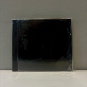 METALLICA - BLACK ALBUM