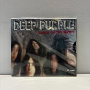 DEEP PURPLE - SMOKE ON THE WATER (CD SINGLE)