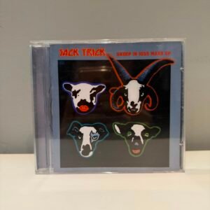 SACK TRICK - SHEEP IN KISS MAKE UP