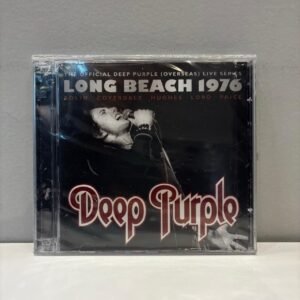 DEEP PURPLE - LONG BEACH '76
