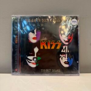 KISS - THE BEST BALLADS