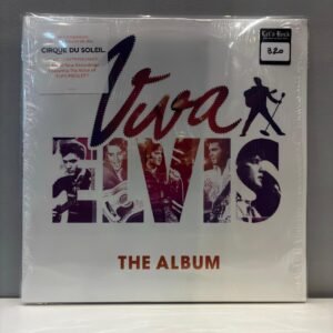 ELVIS PRESLEY - VIVA ELVIS THE ALBUM