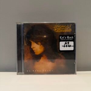 OZZY OSBOURNE - NO MORE TEARS
