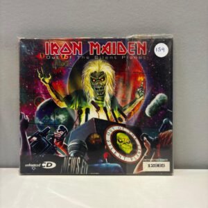 IRON MAIDEN - OUT OF THE SILENT PLANET
