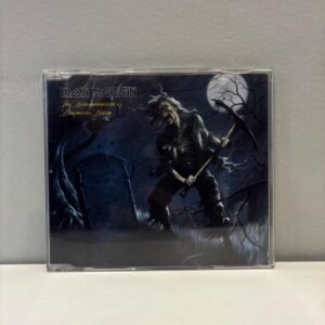 IRON MAIDEN - THE REINCARNATION OF BENJAMIN BREEG