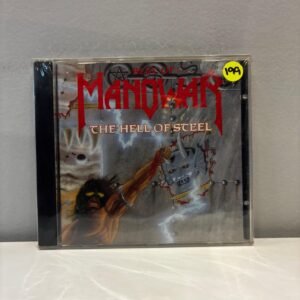 MANOWAR - THE HELL OF STEEL