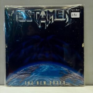 TESTAMENT - THE NEW ORDER