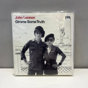 JOHN LENNON - GIMME SOME TRUTH
