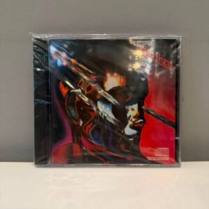 JUDAS PRIEST - STAINED CLASS