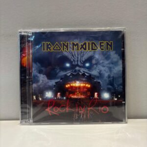 IRON MAIDEN - ROCK IN RIO