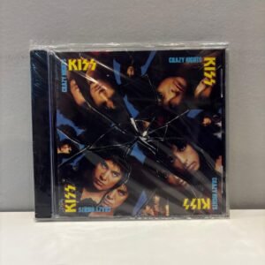 KISS - CRAZY NIGHTS