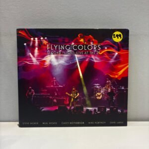 FLYING COLOURS - SECOND FLIGHT LIVE AT THE Z7