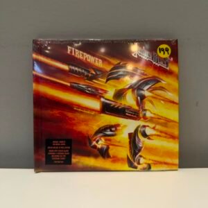 JUDAS PRIEST - FIREPOWER