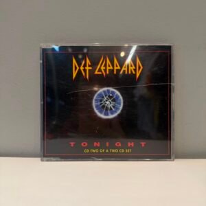 DEF LEPPARD - TONIGHT
