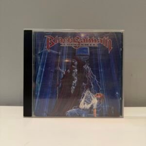 BLACK SABBATH - DEHUMANIZER