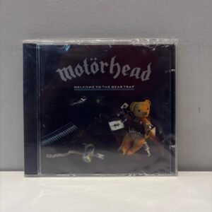 MOTÖRHEAD - WELCOME TO THE BEARTRAP