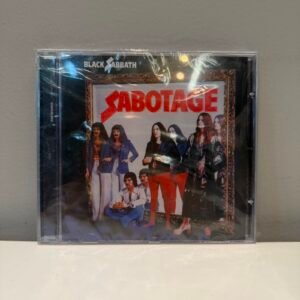 BLACK SABBATH - SABOTAGE