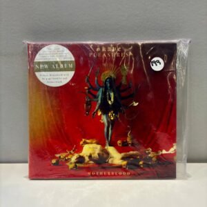 GRAVE PLEASURES - MOTHERBLOOD