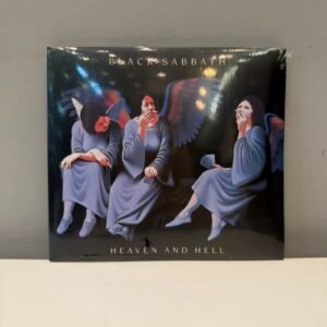BLACK SABBATH - HEAVEN AND HELL