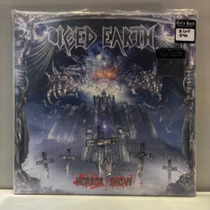 ICED EARTH - HORROR SHOW
