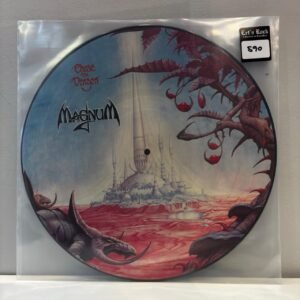 MAGNUM - CHASE THE DRAGON