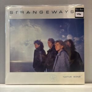 STRANGEWAYS - NATIVE SONS