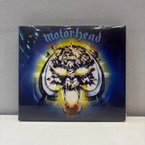 MOTÖRHEAD - OVERKILL