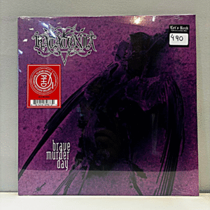 KATATONIA - BRAVE MURDER DAY