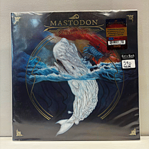 MASTODON - LEVIATHAN