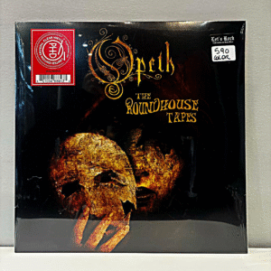 OPETH - THE ROUNDHOUSE TAPES