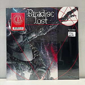 PARADISE LOST - LOST PARADISE