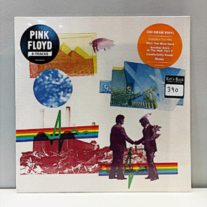 PINK FLOYD - 8-TRACKS