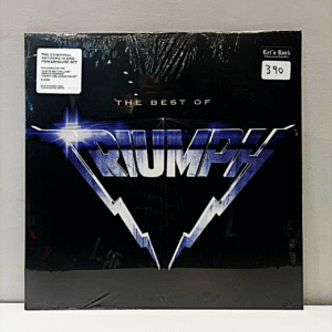 TRIUMPH - THE BEST OF TRIUMPH