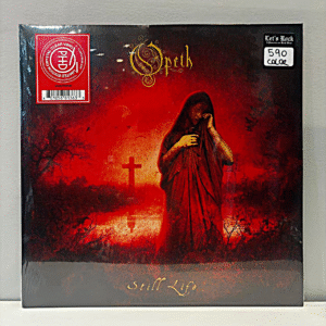 OPETH - STILL LIFE