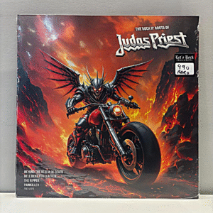JUDAS PRIEST - ROCK N' ROLL ROOTS