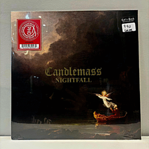 CANDLEMASS - NIGHTFALL