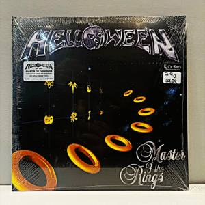 HELLOWEEN - MASTER OF THE RINGS