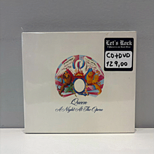 QUEEN - A NIGHT AT THE OPERA